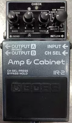 BOSS - IR-2